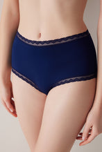 Load image into Gallery viewer, Easy Micro Lace Highwaist Σλιπ
