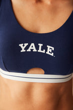 Load image into Gallery viewer, Yale Removable Padded Τοπ
