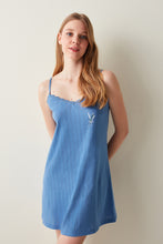 Φόρτωση εικόνας στο εργαλείο προβολής Συλλογής, Blue Lavender Scent Ns Φορεμα
